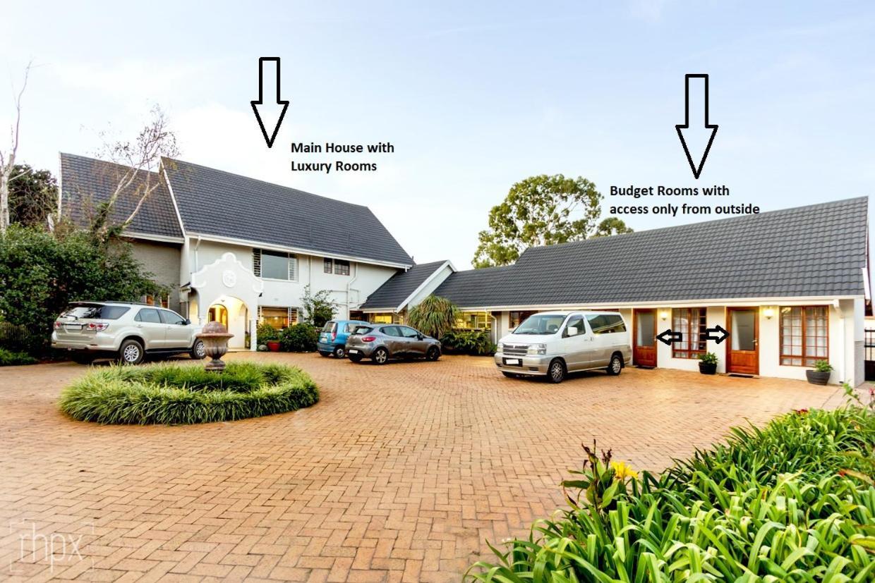 Or Tambo Guest House Kempton Park Exterior photo